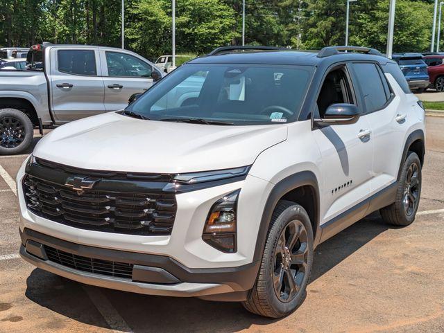new 2026 Chevrolet Equinox car, priced at $34,150