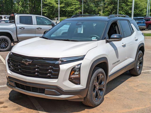new 2026 Chevrolet Equinox car, priced at $35,080