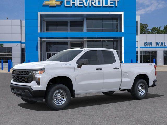 new 2025 Chevrolet Silverado 1500 car, priced at $41,835