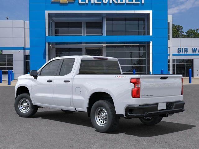 new 2025 Chevrolet Silverado 1500 car, priced at $41,835