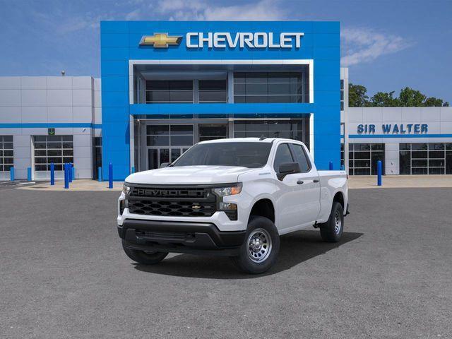new 2025 Chevrolet Silverado 1500 car, priced at $41,835