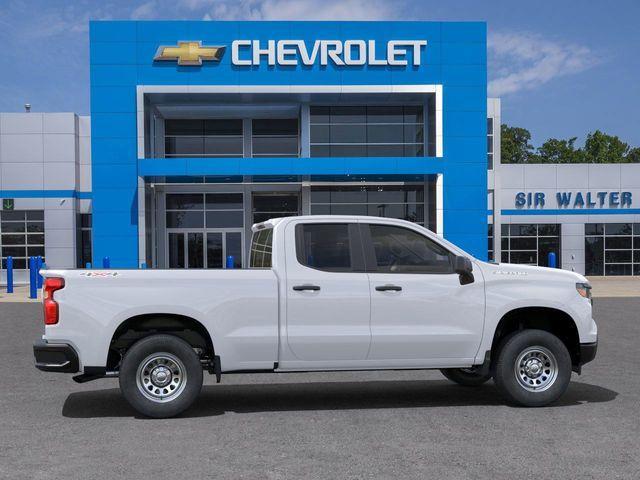 new 2025 Chevrolet Silverado 1500 car, priced at $41,835