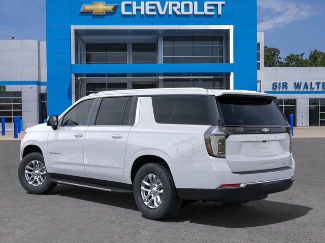 new 2025 Chevrolet Suburban car, priced at $74,870