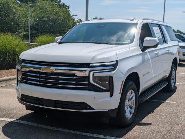 new 2025 Chevrolet Suburban car, priced at $72,595