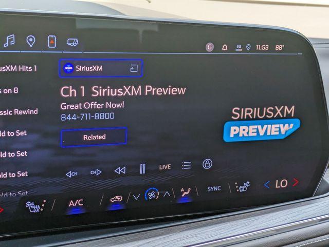 new 2025 Chevrolet Suburban car, priced at $72,595