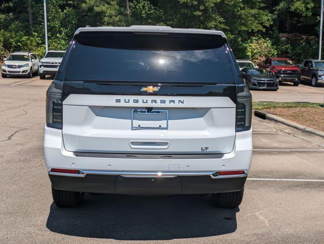 new 2025 Chevrolet Suburban car, priced at $72,595
