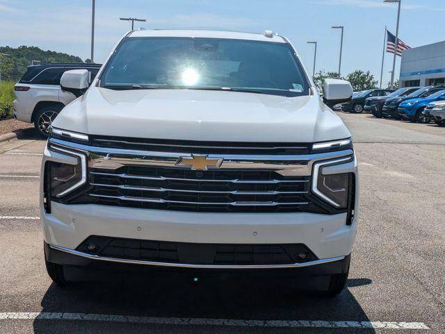 new 2025 Chevrolet Suburban car, priced at $72,595