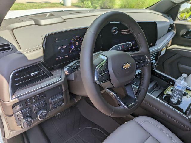 new 2025 Chevrolet Suburban car, priced at $72,595