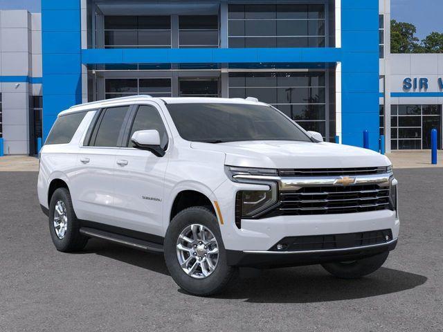 new 2025 Chevrolet Suburban car, priced at $74,870