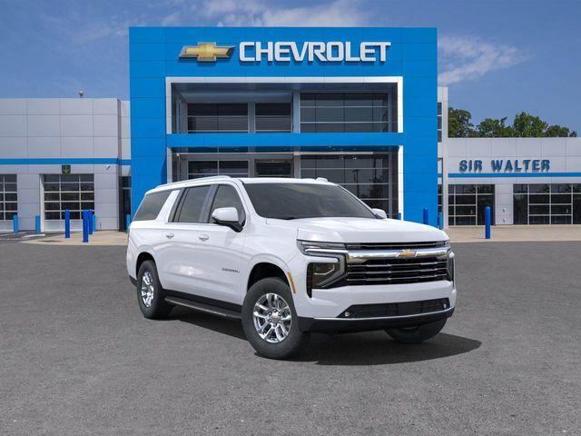new 2025 Chevrolet Suburban car, priced at $74,870