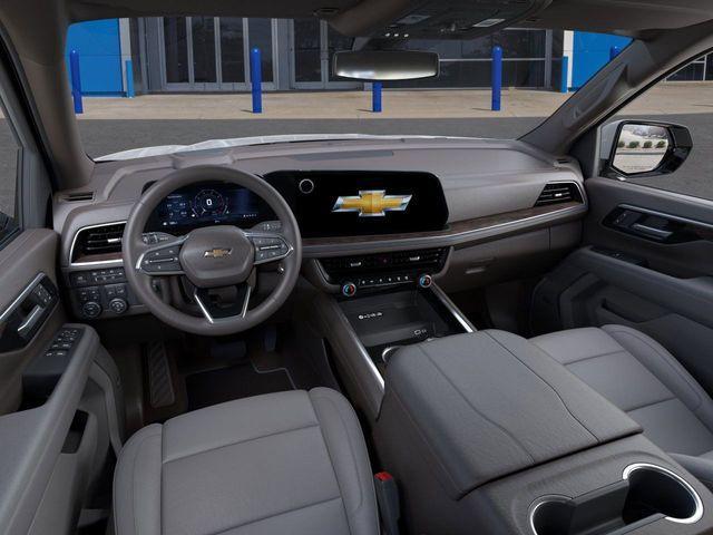 new 2025 Chevrolet Suburban car, priced at $74,870