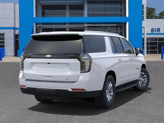 new 2025 Chevrolet Suburban car, priced at $74,870
