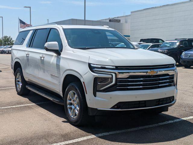 new 2025 Chevrolet Suburban car, priced at $72,595