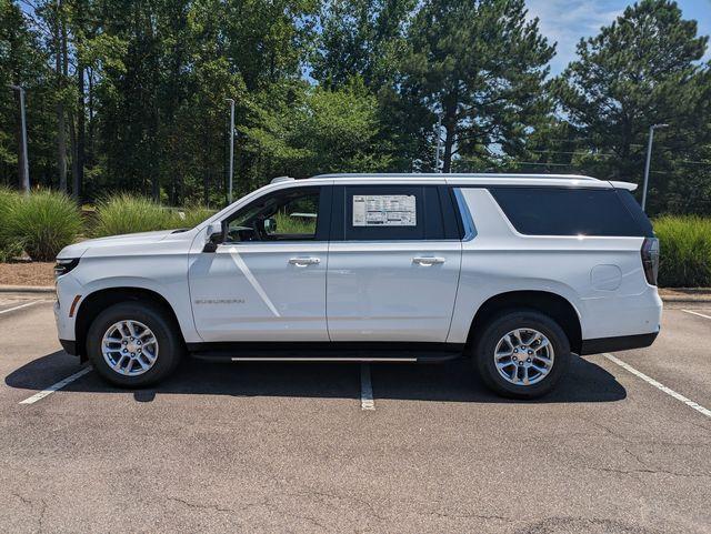 new 2025 Chevrolet Suburban car, priced at $72,595