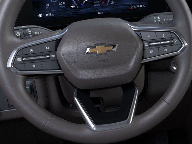 new 2025 Chevrolet Suburban car, priced at $74,870