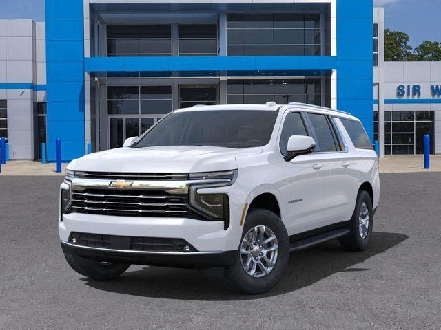 new 2025 Chevrolet Suburban car, priced at $74,870