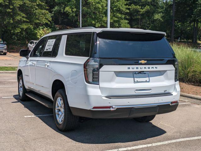 new 2025 Chevrolet Suburban car, priced at $72,595