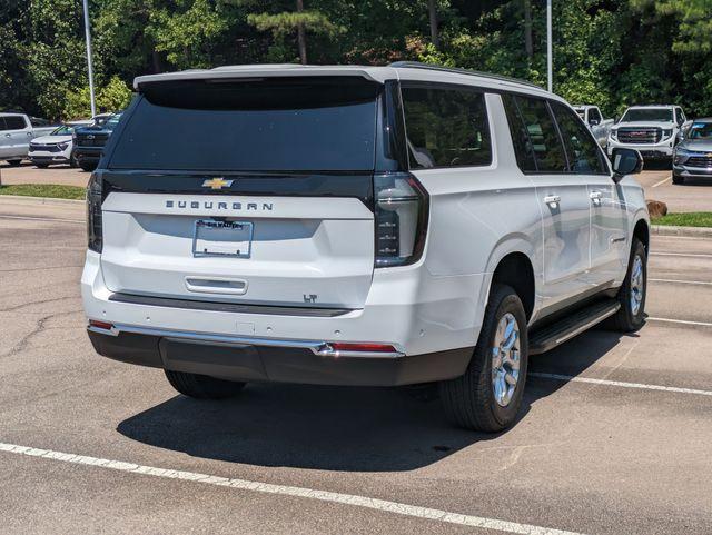 new 2025 Chevrolet Suburban car, priced at $72,595