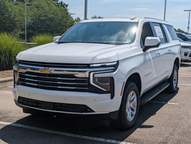 new 2025 Chevrolet Suburban car, priced at $72,595