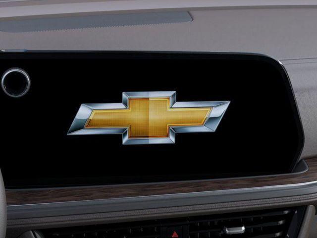 new 2025 Chevrolet Suburban car, priced at $74,870
