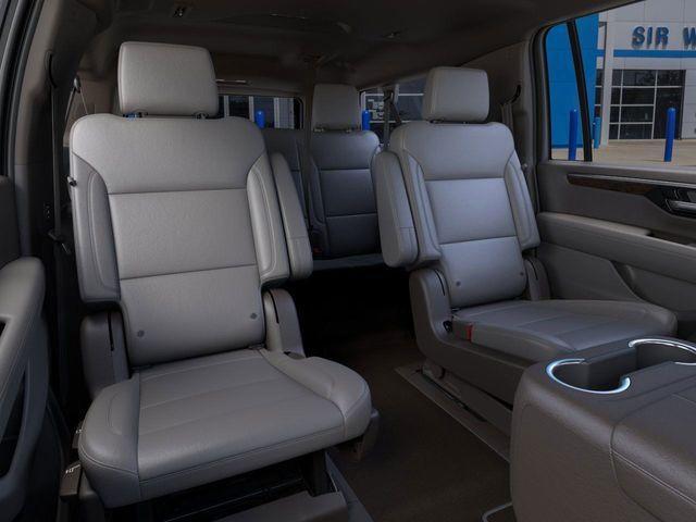 new 2025 Chevrolet Suburban car, priced at $74,870
