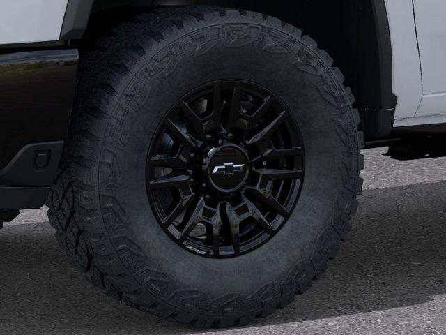 new 2025 Chevrolet Silverado 2500 car, priced at $82,094