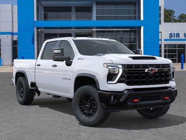 new 2025 Chevrolet Silverado 2500 car, priced at $82,094