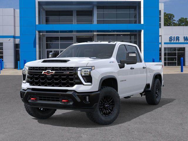new 2025 Chevrolet Silverado 2500 car, priced at $82,094