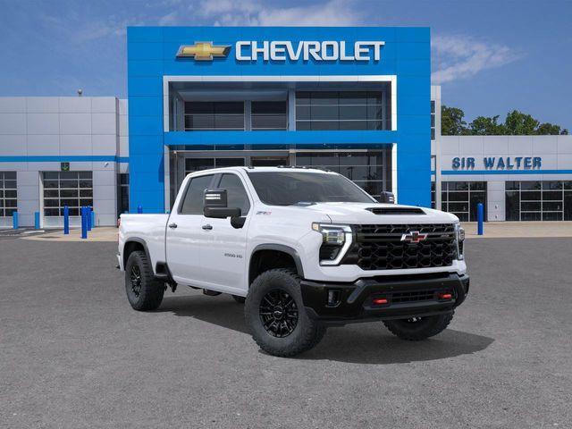 new 2025 Chevrolet Silverado 2500 car, priced at $82,094