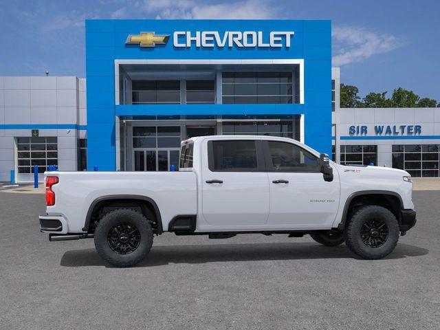 new 2025 Chevrolet Silverado 2500 car, priced at $82,094