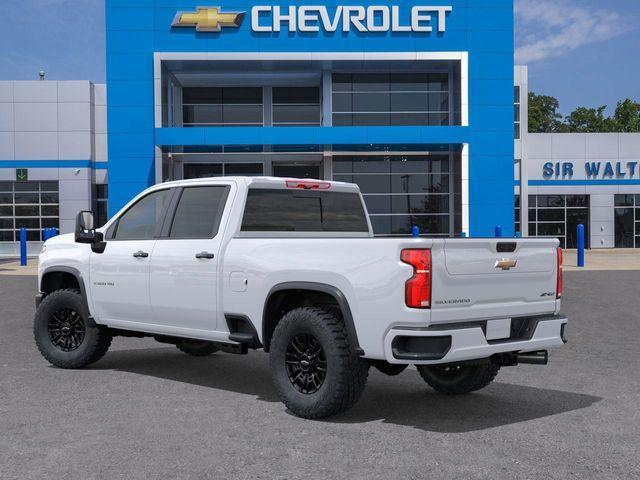 new 2025 Chevrolet Silverado 2500 car, priced at $82,094
