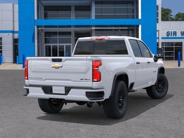 new 2025 Chevrolet Silverado 2500 car, priced at $82,094