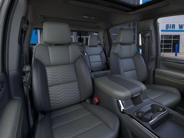 new 2025 Chevrolet Silverado 2500 car, priced at $82,094