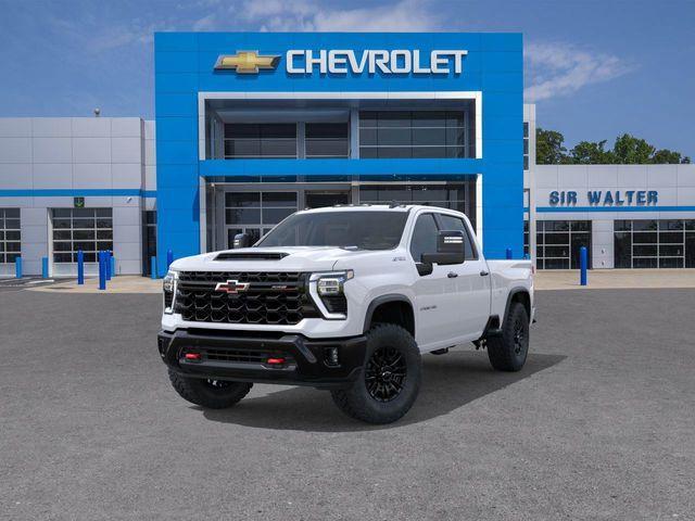 new 2025 Chevrolet Silverado 2500 car, priced at $82,094