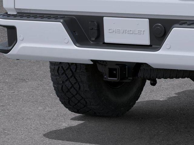 new 2025 Chevrolet Silverado 2500 car, priced at $82,094