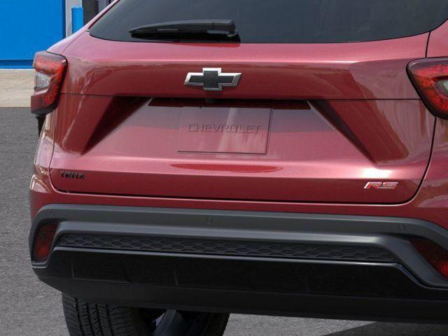 new 2025 Chevrolet Trax car, priced at $27,585