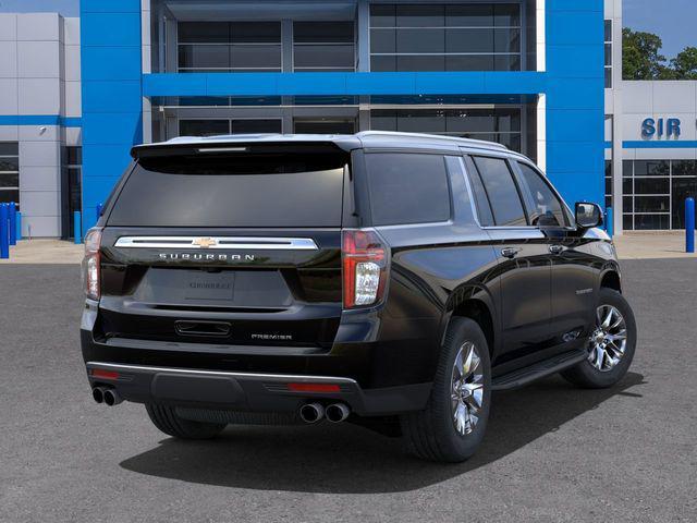 new 2024 Chevrolet Suburban car, priced at $80,051