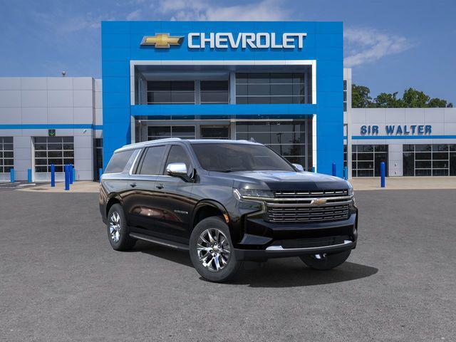 new 2024 Chevrolet Suburban car, priced at $80,051