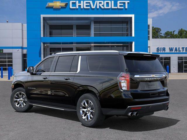 new 2024 Chevrolet Suburban car, priced at $80,051