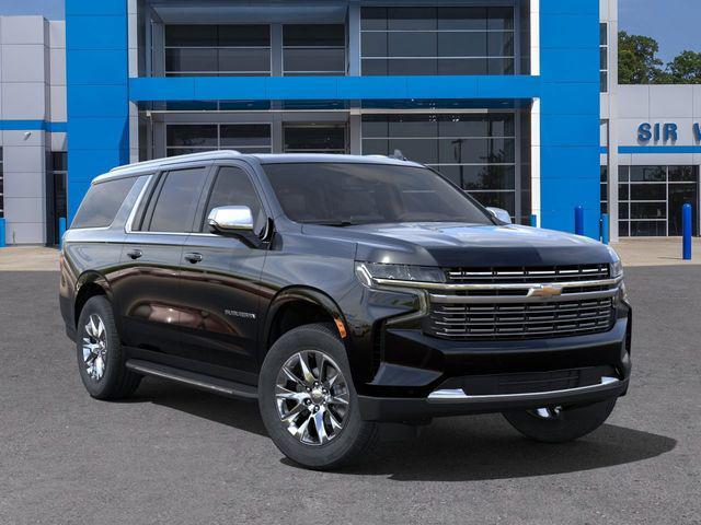 new 2024 Chevrolet Suburban car, priced at $80,051