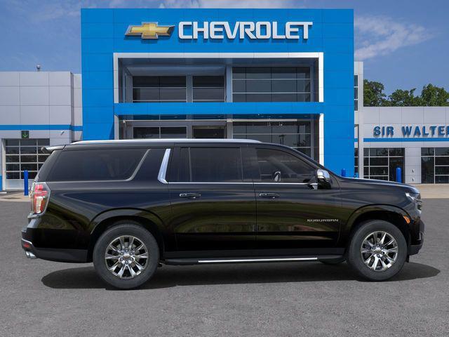 new 2024 Chevrolet Suburban car, priced at $80,051