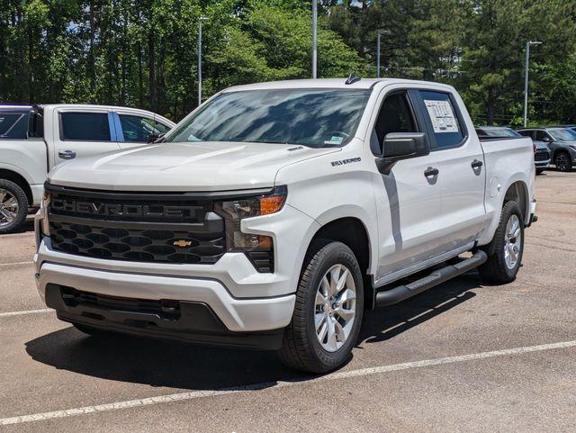 new 2025 Chevrolet Silverado 1500 car, priced at $37,917