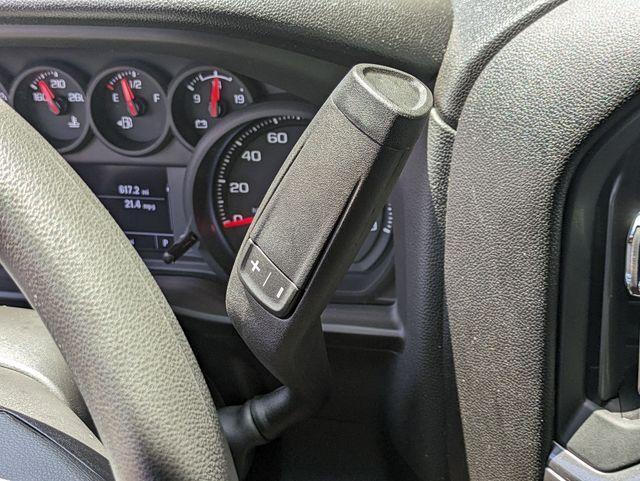 new 2025 Chevrolet Silverado 1500 car, priced at $37,917