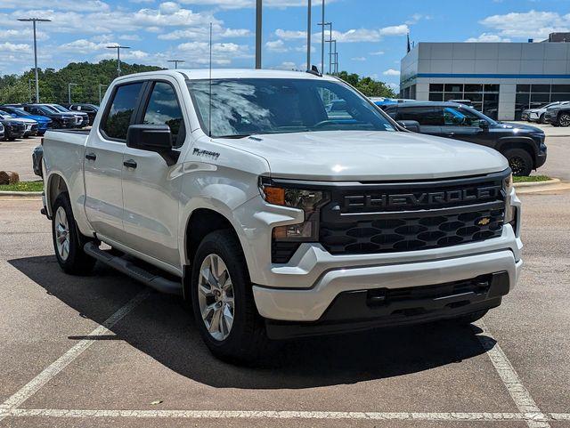 new 2025 Chevrolet Silverado 1500 car, priced at $37,917