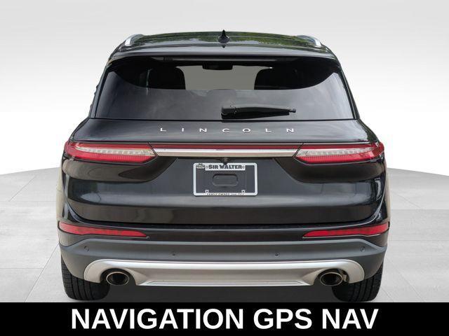 used 2020 Lincoln Corsair car, priced at $21,169