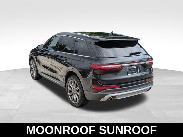 used 2020 Lincoln Corsair car, priced at $21,169