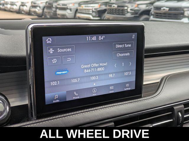 used 2020 Lincoln Corsair car, priced at $21,169