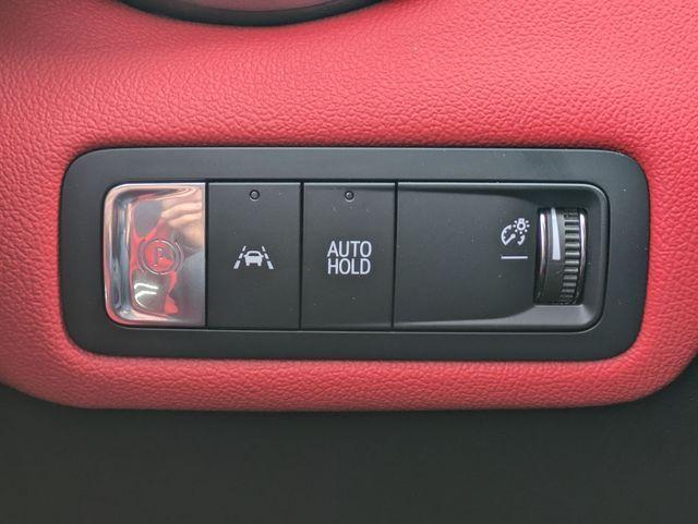 new 2025 Chevrolet Blazer EV car, priced at $54,735