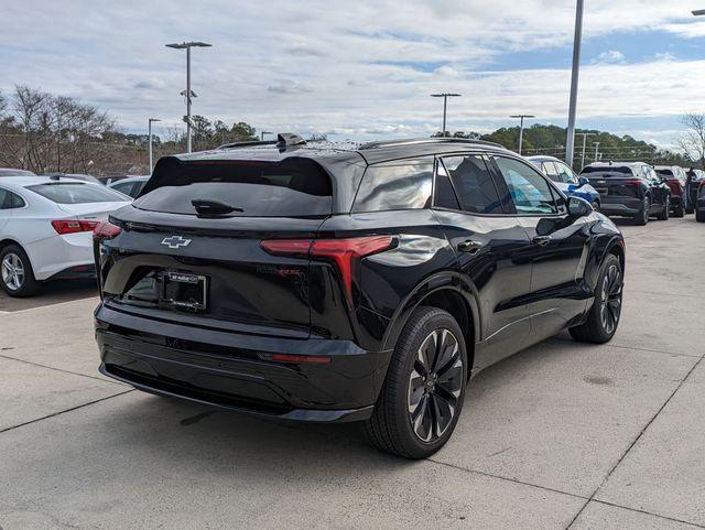 new 2025 Chevrolet Blazer EV car, priced at $54,735