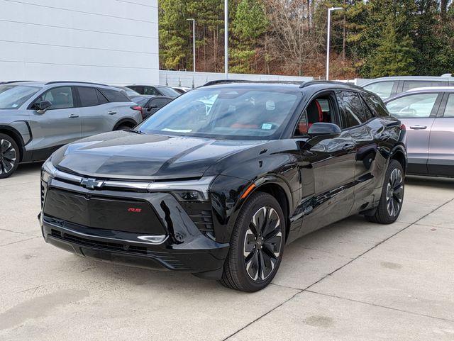 new 2025 Chevrolet Blazer EV car, priced at $54,735